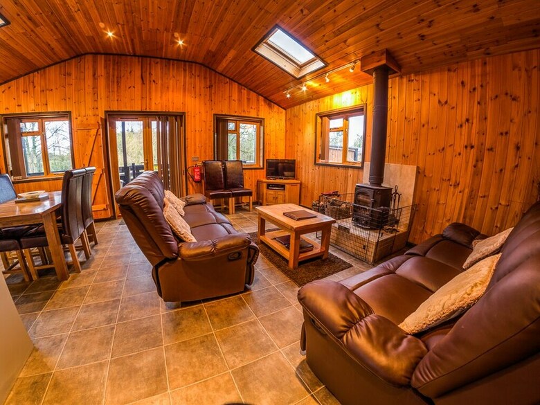 Cabana New Forest Lodges