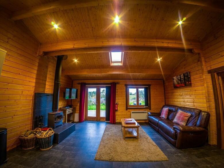 Cabana New Forest Lodges
