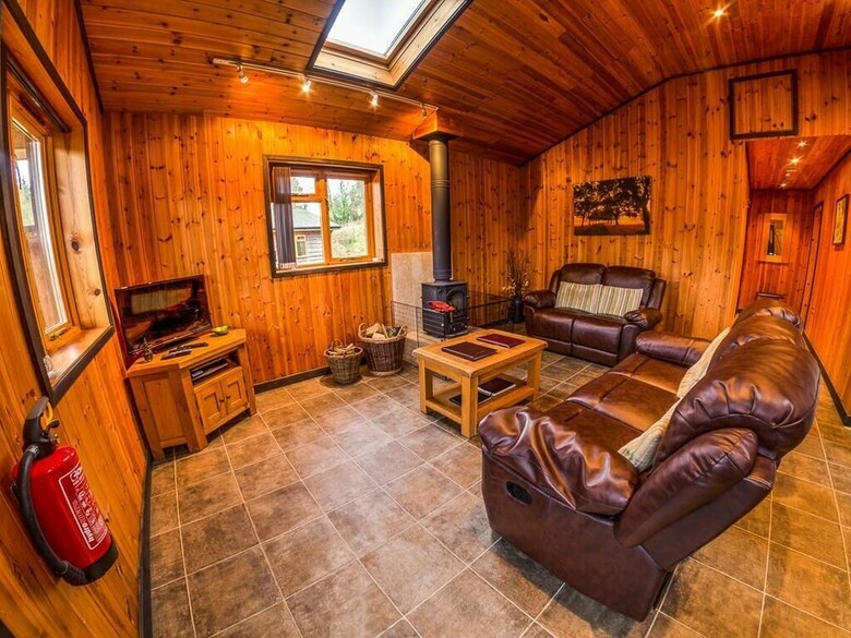 Cabana New Forest Lodges
