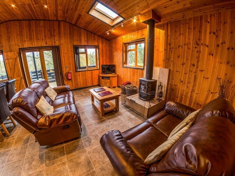 Cabana New Forest Lodges
