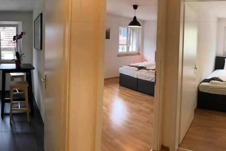Hof Apartments - By Keyforge