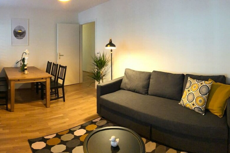 Hof Apartments - By Keyforge