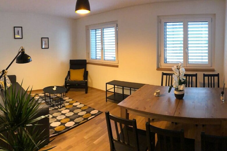 Hof Apartments - By Keyforge