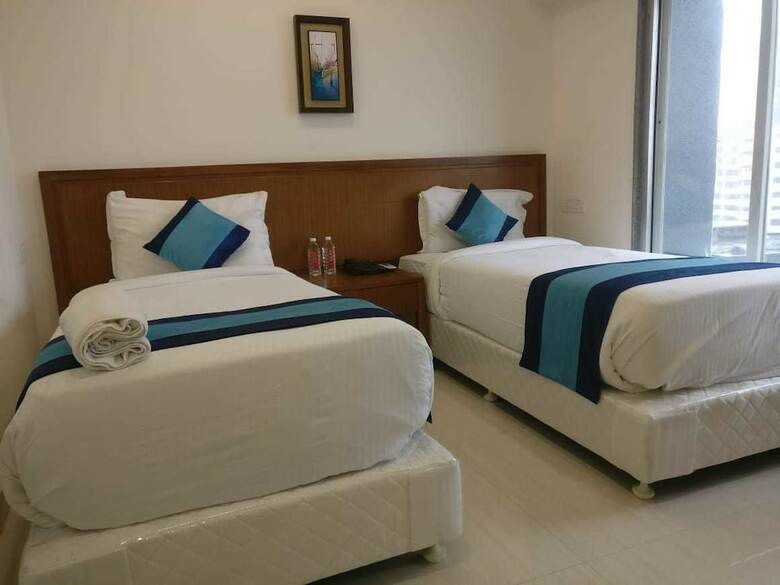 Apartamentos Mint Magna Suites