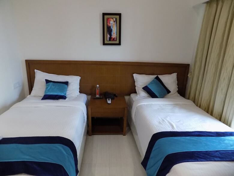 Apartamentos Mint Magna Suites