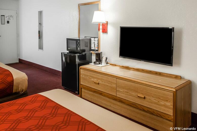 Hotel Econo Lodge Truman Inn