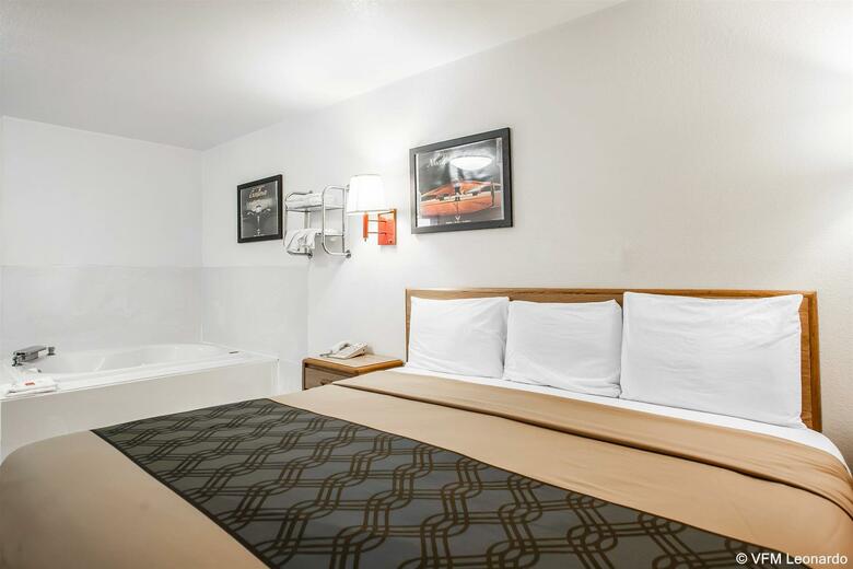Hotel Econo Lodge Truman Inn