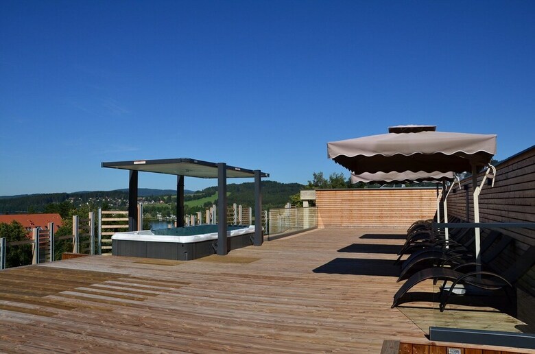 Apartments Jbx Lipno