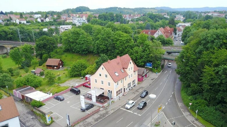 Hotel Garni Zur Eisenbahn
