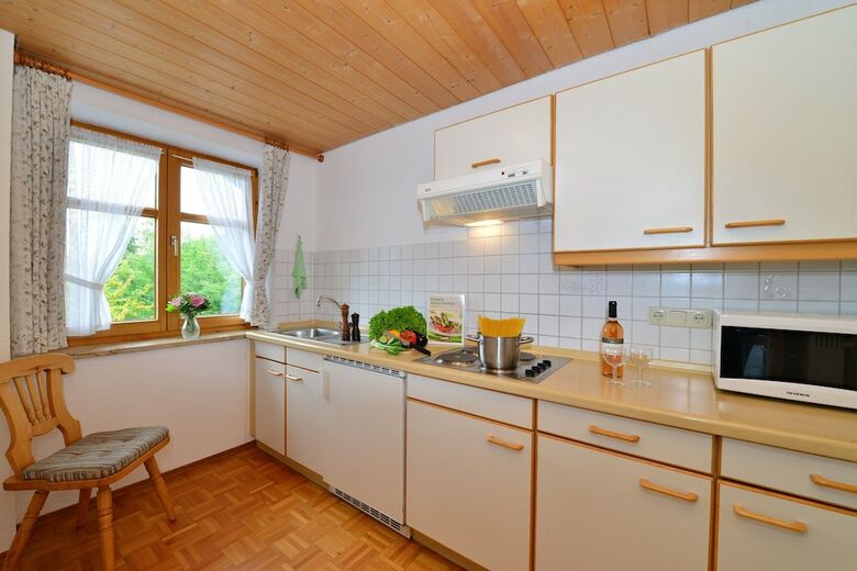 Apartamentos Haus Jagdhof