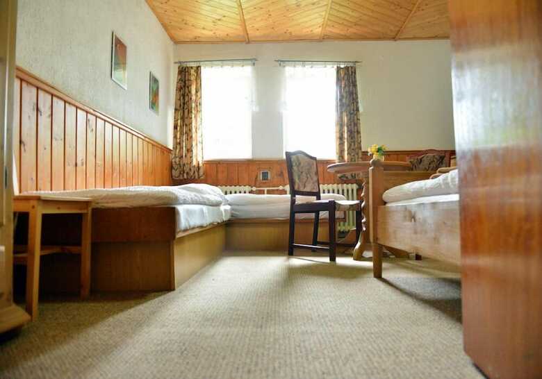 Bed & Breakfast Penzion U Hrocha