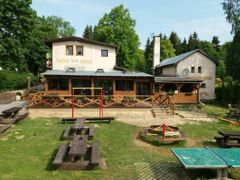 Bed & Breakfast Penzion U Hrocha