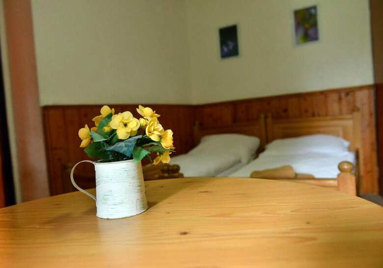 Bed & Breakfast Penzion U Hrocha