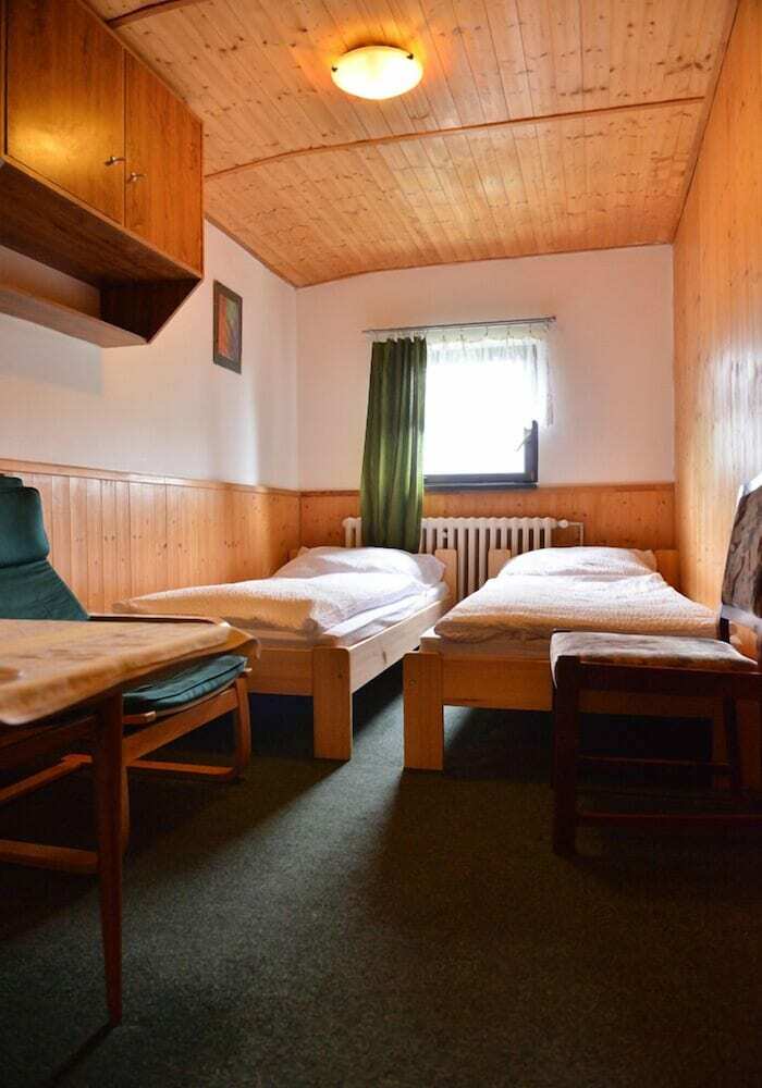 Bed & Breakfast Penzion U Hrocha