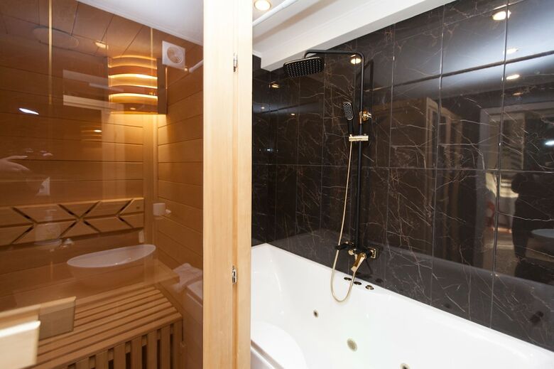 Apartamentos Kvart Boutique Petrovsky Park