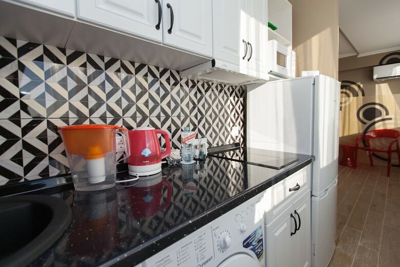 Apartamentos Kvart Boutique Petrovsky Park