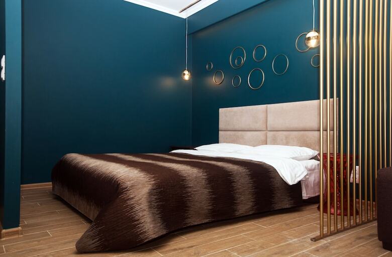 Apartamentos Kvart Boutique Petrovsky Park