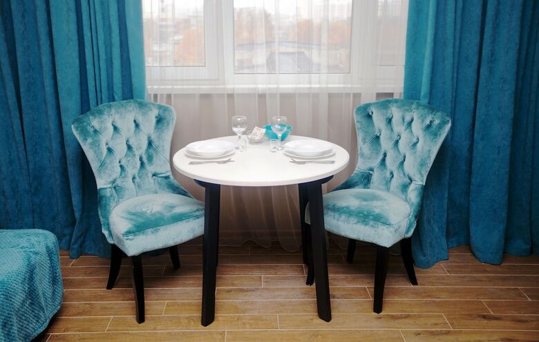 Apartamentos Kvart Boutique Petrovsky Park