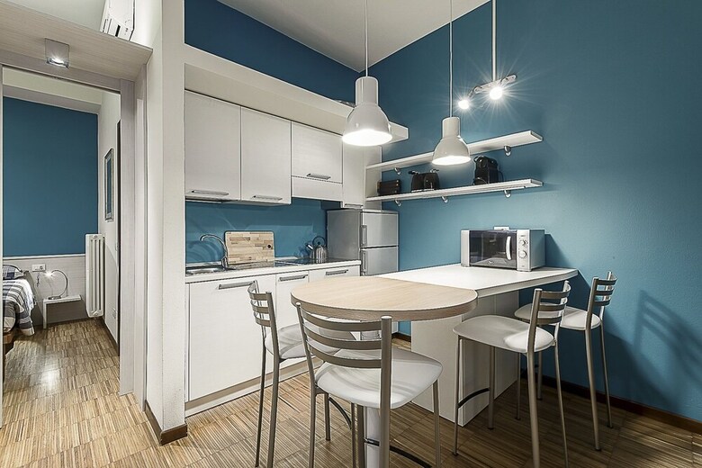 Apartamento Shortstays Design Loft Broglio 2