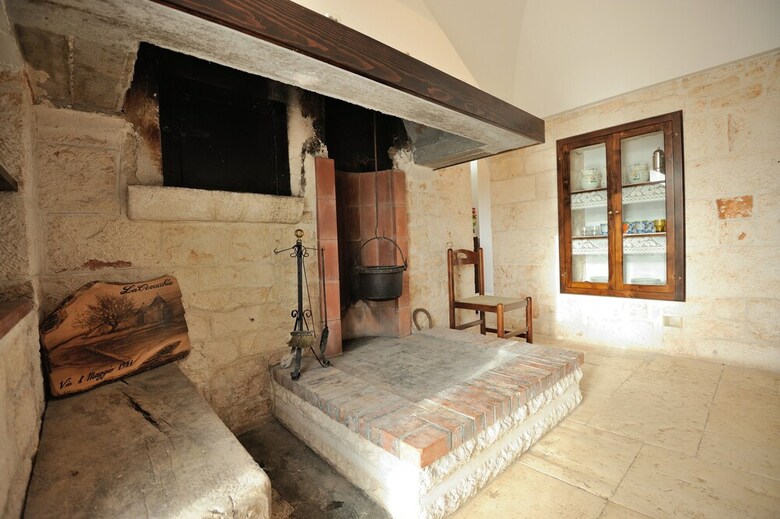 Villa Il Trullo Di Nonna Lina
