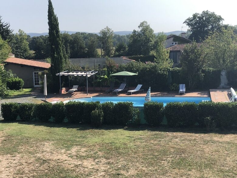 Bed & Breakfast L'orangerie De Ch�tel