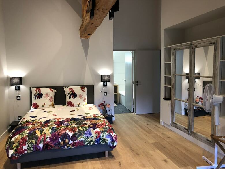 Bed & Breakfast L'orangerie De Ch�tel