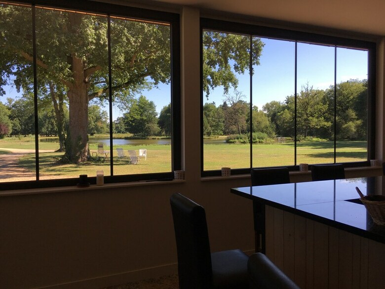 Bed & Breakfast L'orangerie De Ch�tel