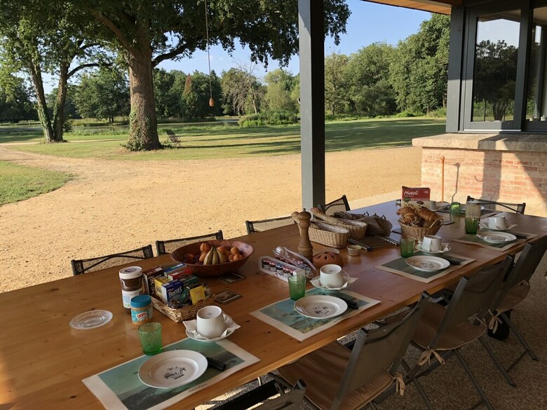 Bed & Breakfast L'orangerie De Ch�tel