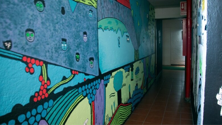 Hostal F�nix Beds Hostel
