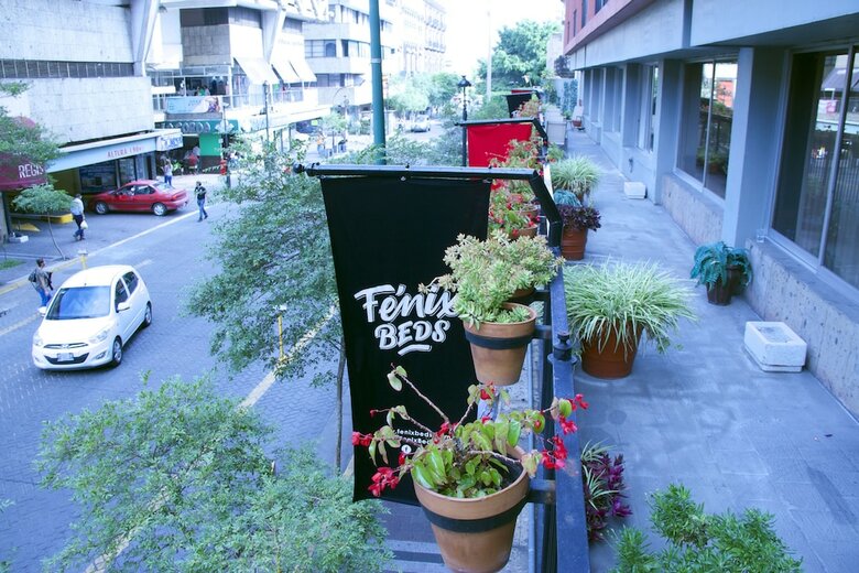Hostal F�nix Beds Hostel