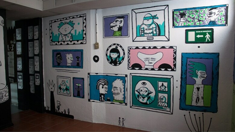 Hostal F�nix Beds Hostel