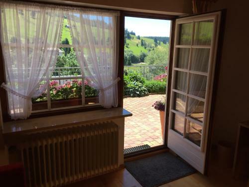 Apartamentos Pension Gl�cklehof