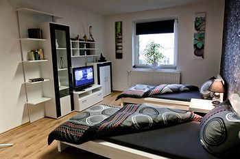 Apartamento Suite-apartment-essen