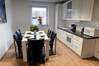 Apartamento Suite-apartment-essen