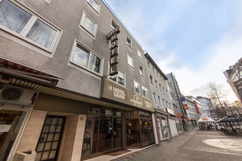Ambassador Hotel
