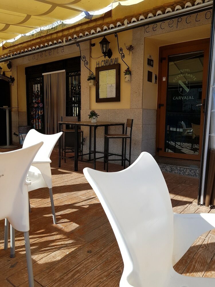 Hotel Restaurante Carvajal