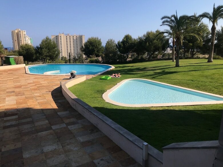Apartamentos Miragolf Playa