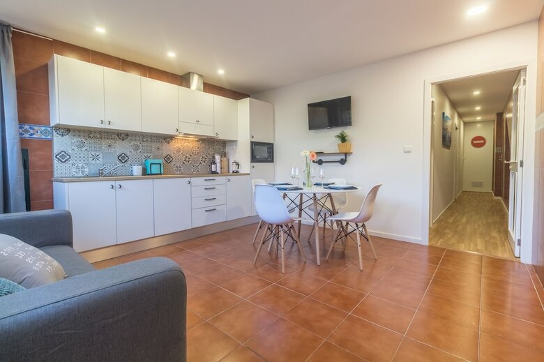Apartamentos House And People - Rua Da Taxa
