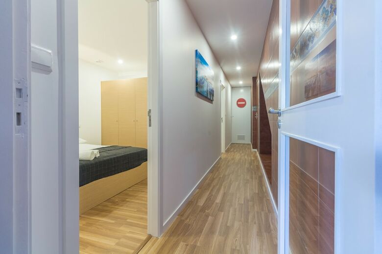Apartamentos House And People - Rua Da Taxa