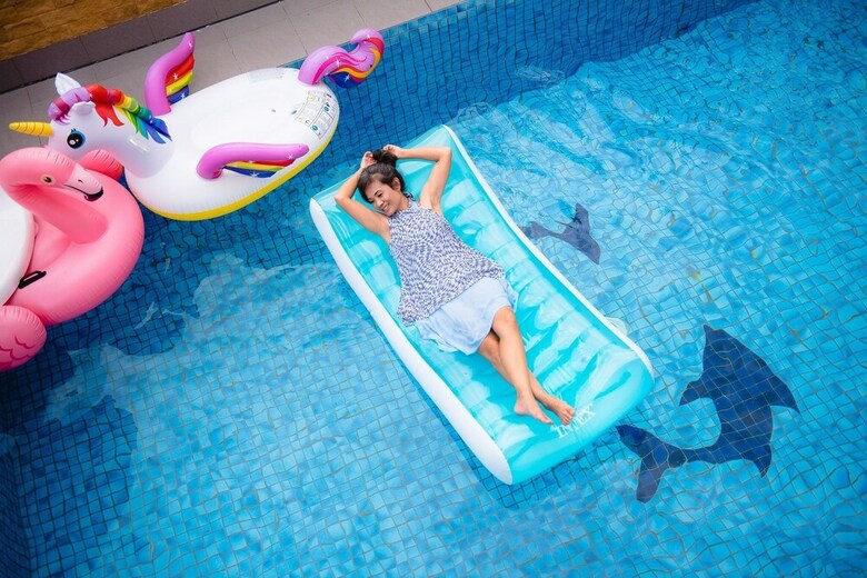The Queen Park Beach Pool Villa