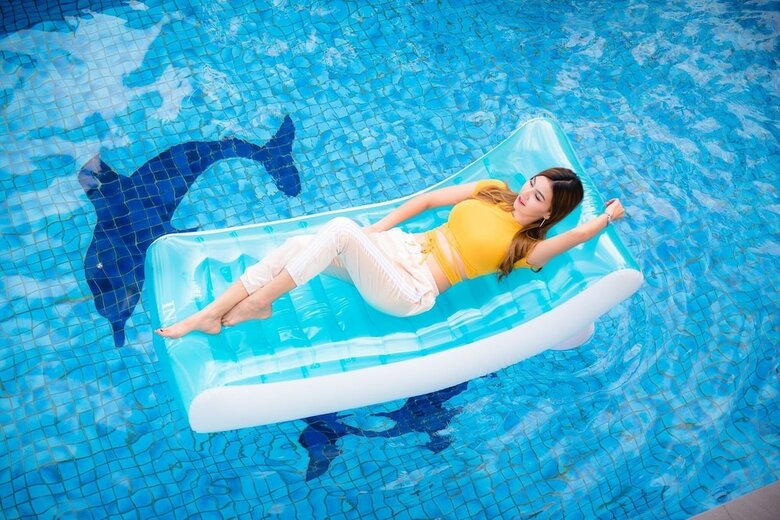 The Queen Park Beach Pool Villa