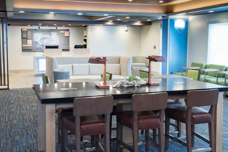 Hotel Holiday Inn Express Moss Point