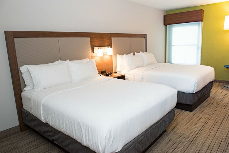 Hotel Holiday Inn Express Moss Point
