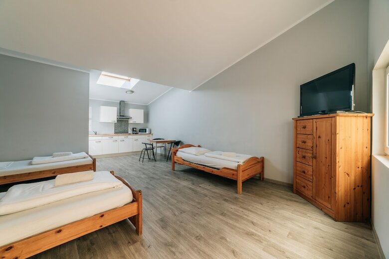 Hotel Miamarmaxipartments - Merkenicher Stra�e