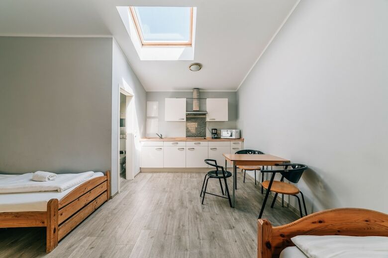 Hotel Miamarmaxipartments - Merkenicher Stra�e