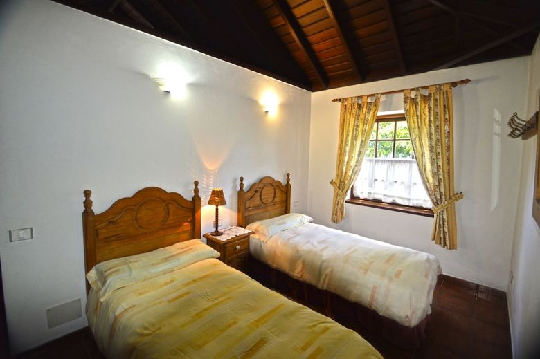 Agroturismo Casa Rural Facundo B By Isla Bonita