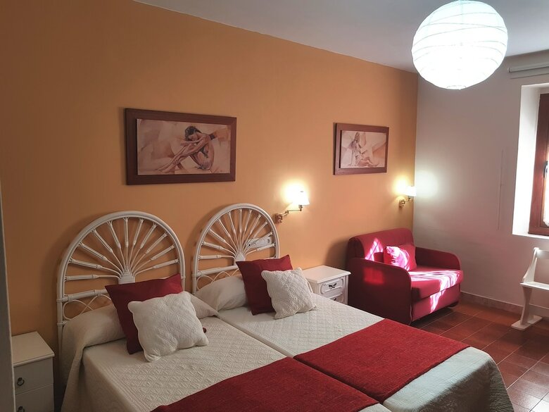 Rio Espa�a - Casa Rural Amplia 5 Hab