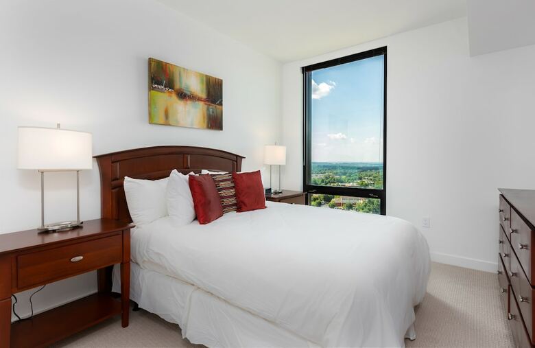 Apartamentos Global Luxury Suites At Reston Town Center