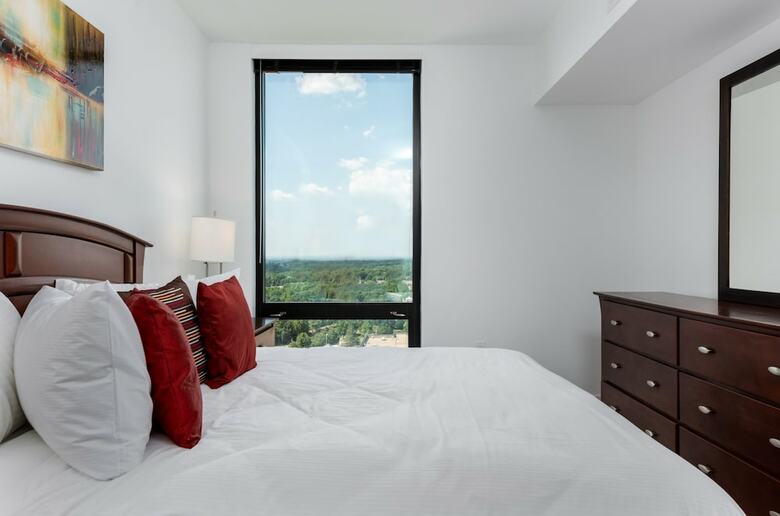 Apartamentos Global Luxury Suites At Reston Town Center