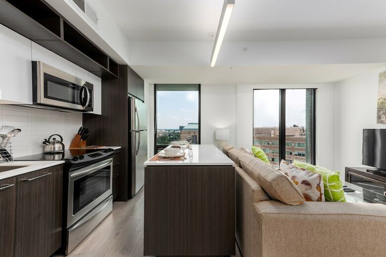 Apartamentos Global Luxury Suites At Reston Town Center